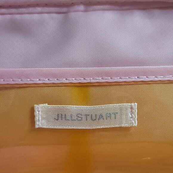 JILLSTUART VTG Travel 2pc. MAKEUP Bag Set - Picture 10 of 10